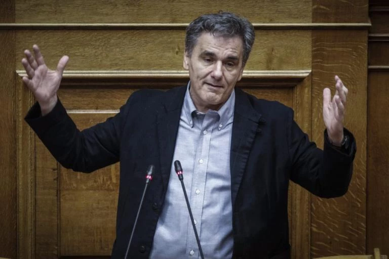 Απίστευτη δήλωση Τσακαλώτου: Αυτοί που θα πληρώσουν παραπάνω ΕΝΦΙΑ είναι… ψηφοφόροι της ΝΔ